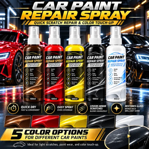 💕Buy 1 Get 1 Free🎁🚗Car Scratch Repair Spray