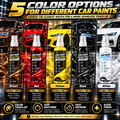 💕Buy 1 Get 1 Free🎁🚗Car Scratch Repair Spray