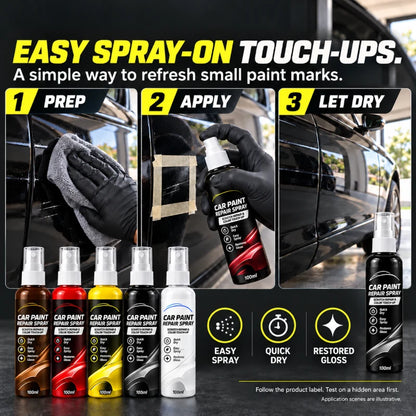 💕Buy 1 Get 1 Free🎁🚗Car Scratch Repair Spray