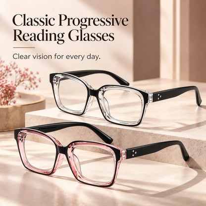 👓 Unisex Progressive Multifocal Reading Glasses
