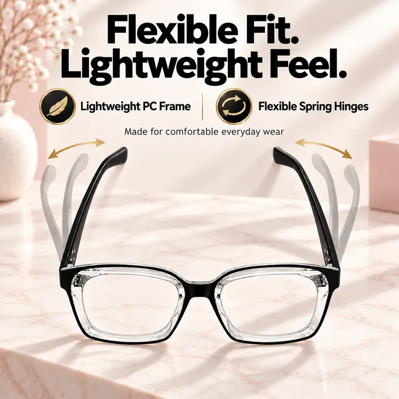 👓 Unisex Progressive Multifocal Reading Glasses
