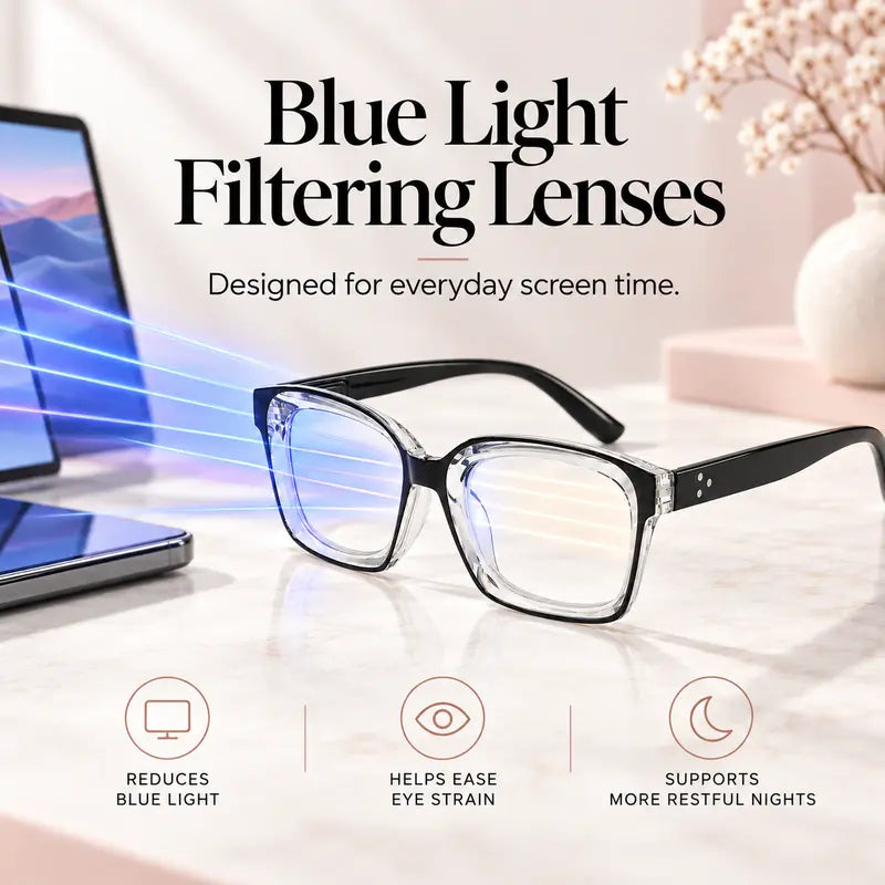 👓 Unisex Progressive Multifocal Reading Glasses