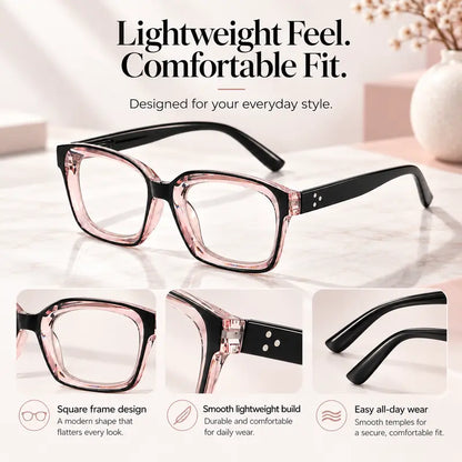 👓 Unisex Progressive Multifocal Reading Glasses