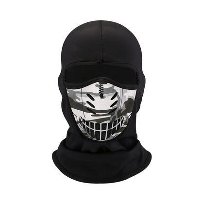 🥶🖤Men’s Winter Balaclava – Full Face & Neck Coverage