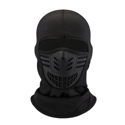 🥶🖤Men’s Winter Balaclava – Full Face & Neck Coverage