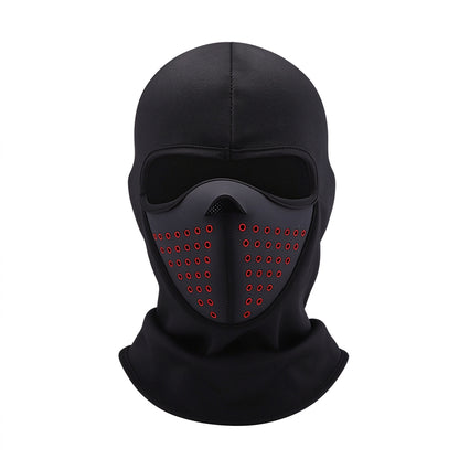 🥶🖤Men’s Winter Balaclava – Full Face & Neck Coverage