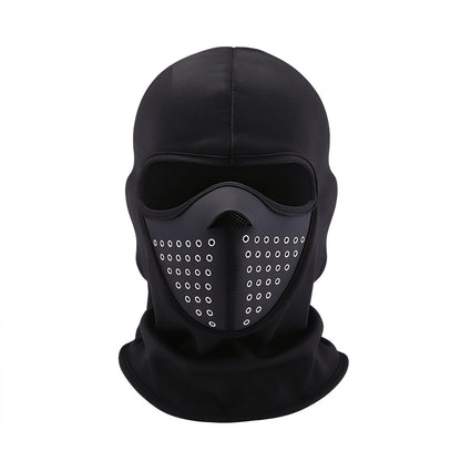 🥶🖤Men’s Winter Balaclava – Full Face & Neck Coverage