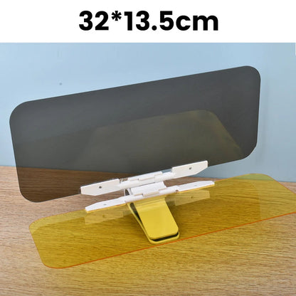 ⏰ Today's Special Offer｜Universal HD Anti-Glare Car Visor for Day & Night 🚗👓