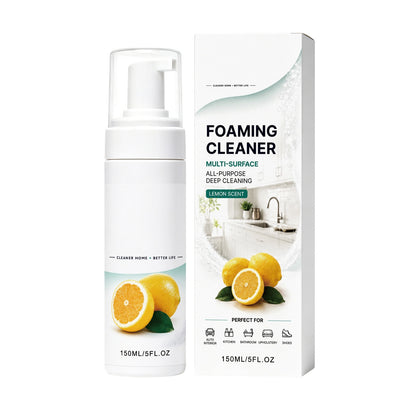 ⏳Buy one get one free for a limited time⏰Multi-Surface Foaming Cleaner