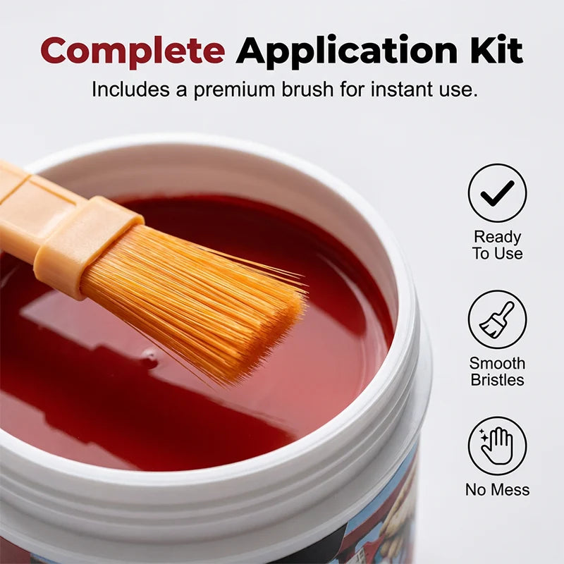 🥳HOT SALE🥳💞Rust Converter –2-in-1 weather-resistant Rust Converter Metallic Paint✅