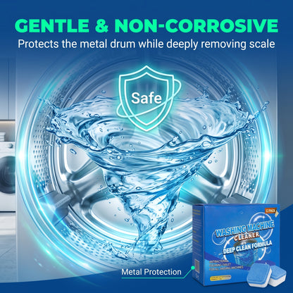 🔥LAST DAY SALE 50% OFF 🔥 Washing machine cleaner