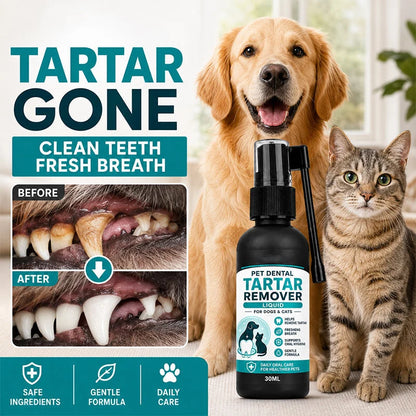 🏆 Last day for 50% off! 🐾 Buy one, get one free 🎁 Gentle Dental Spray for Pets