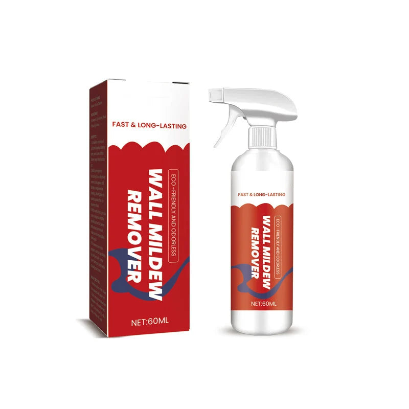 🧽 Buy 1, Get 1 Free (First 50 Orders) 🔥 Powerful, Long-Lasting Wall Mold Remover