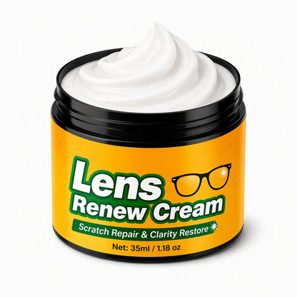 👓 Limited-Time Buy 1, Get 1 Free ✨ Lens Scratch Repair Paste Kit (includes sponge)