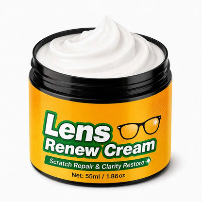 👓 Limited-Time Buy 1, Get 1 Free ✨ Lens Scratch Repair Paste Kit (includes sponge)