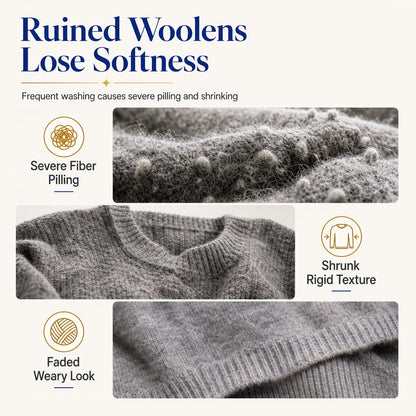 💕Buy 1 Get 1 Free🎁Cashmere Sweater Fiber Care and Repair Agent