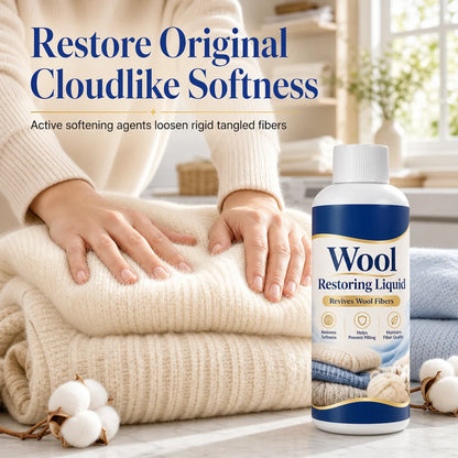 💕Buy 1 Get 1 Free🎁Cashmere Sweater Fiber Care and Repair Agent
