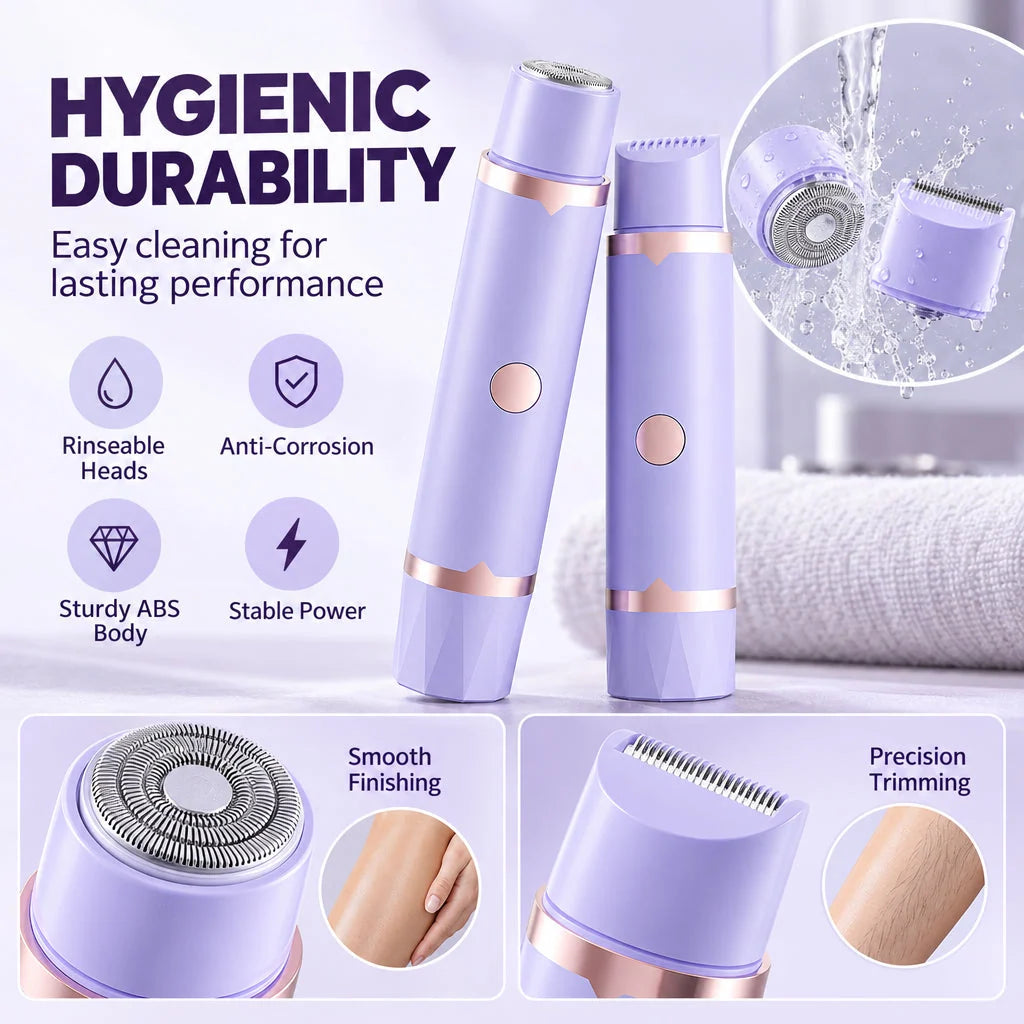 ⚡Limited-time 50%OFF✨✨Portable Electric Hair Remover for Women