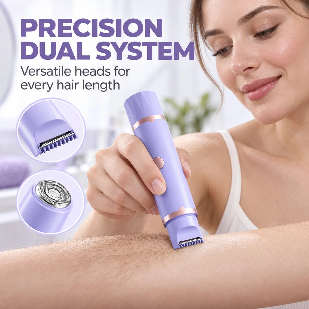 ⚡Limited-time 50%OFF✨✨Portable Electric Hair Remover for Women