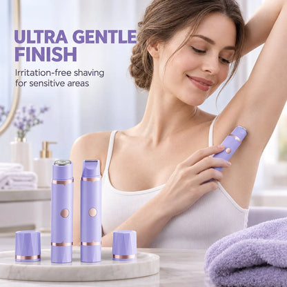 ⚡Limited-time 50%OFF✨✨Portable Electric Hair Remover for Women