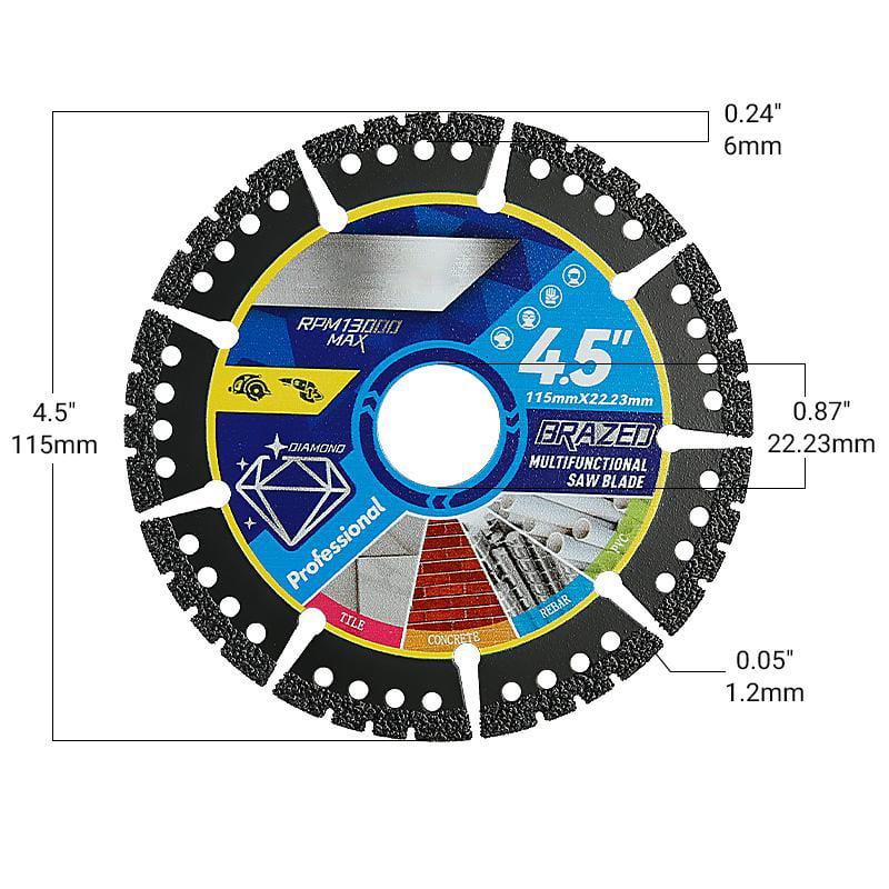 🪚3-pack🔥Multi-purpose saw blades