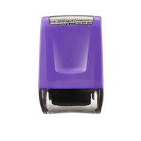 purple+5 bottles of special printing ink