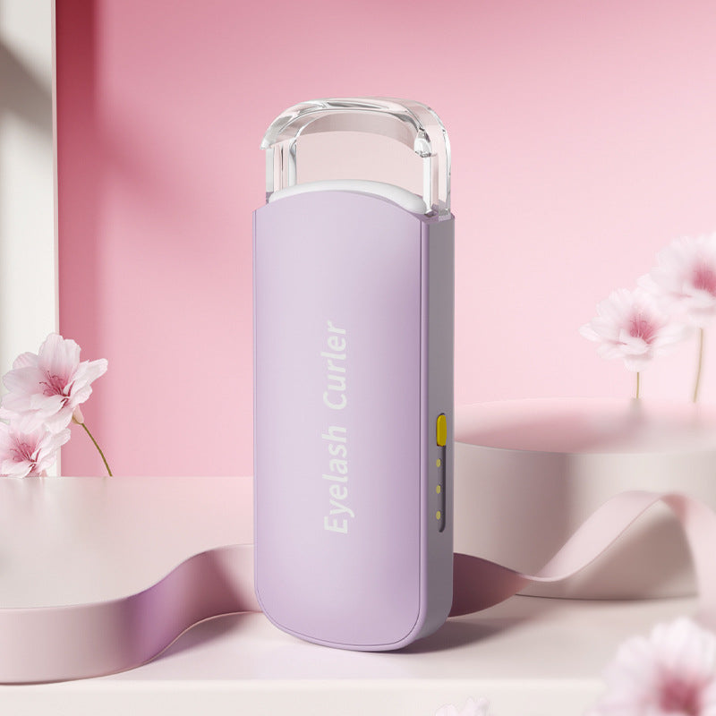 🔥2026 HOT SALE🔥Electric Rechargeable Heated Eyelash Curler