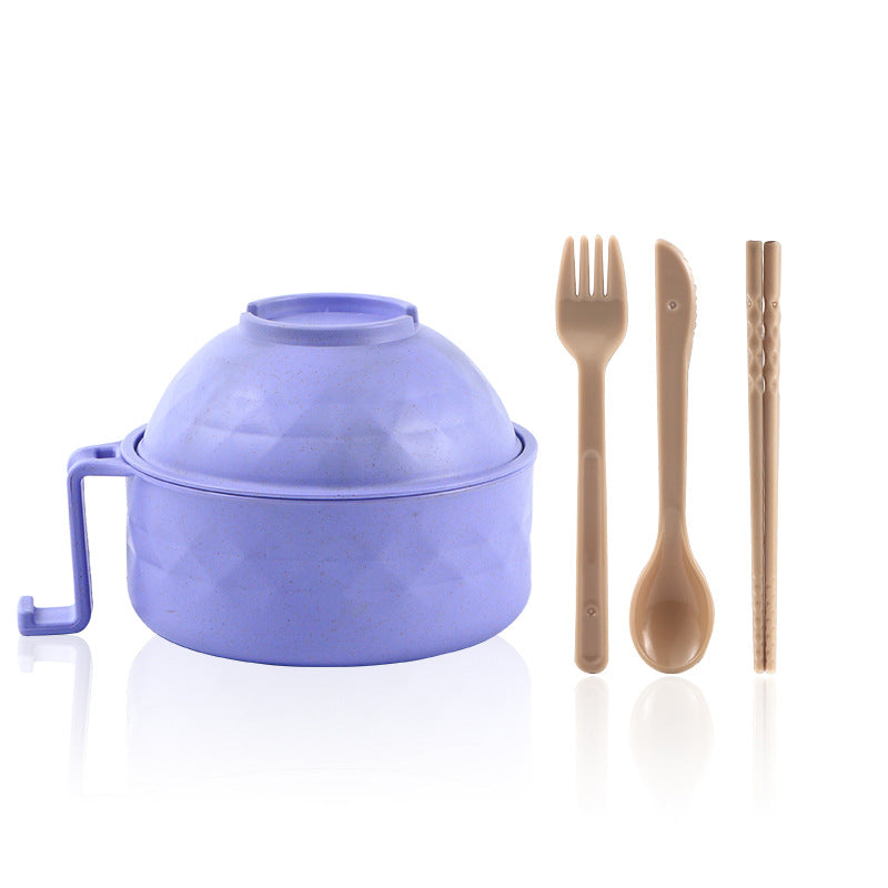 🔥HOT SALE🔥Multifunctional Microwave Ramen Bowl Set (6 Pieces)