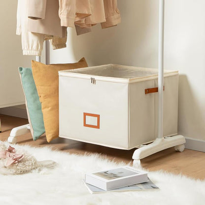 👟 Fabric Shoe Organizer Storage Box Foldable Shoe storage box