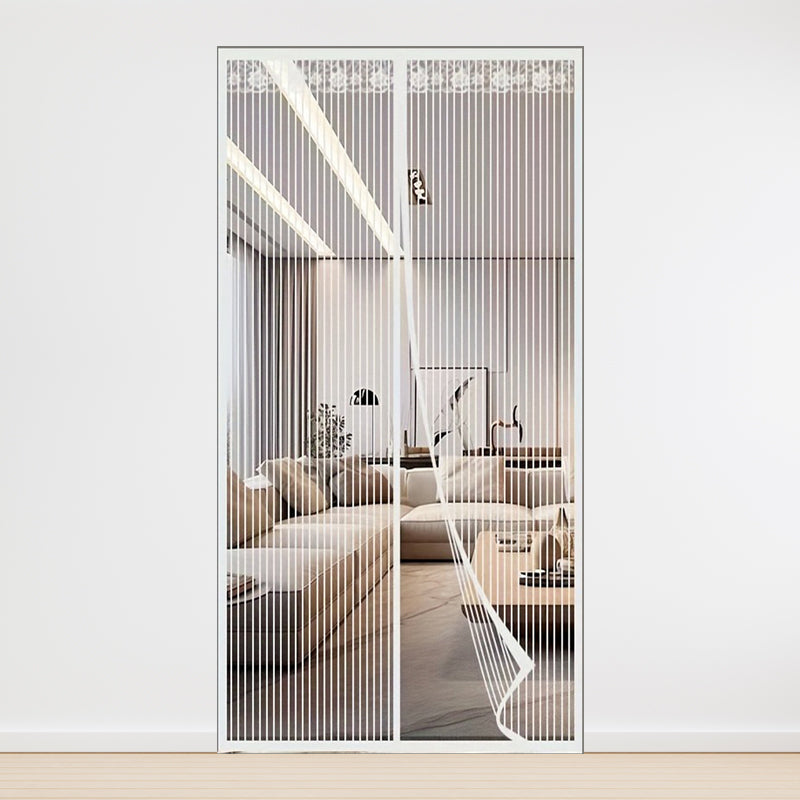⏰Limited-time 50% off ✨Magic Mesh Summer Magnetic Mosquito Screen Door Curtain