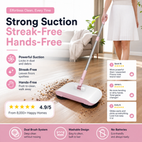 Pink Sweeper