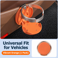 Vibrant Orange