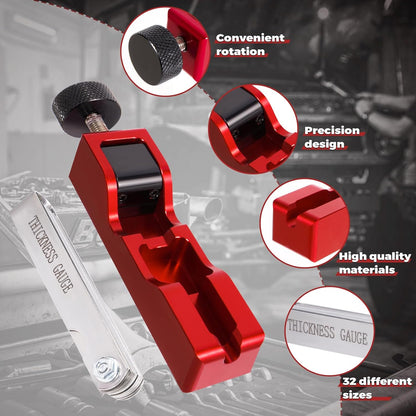 🔥HOT SALE 50% OFF🛠️🚗 Precision Gap Setter for Spark Plugs