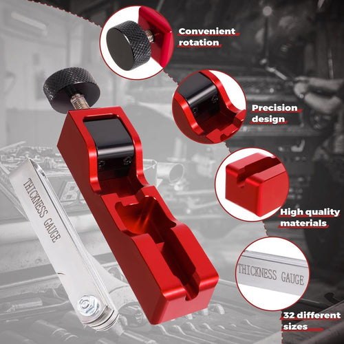 🔥HOT SALE 50% OFF🛠️🚗 Precision Gap Setter for Spark Plugs