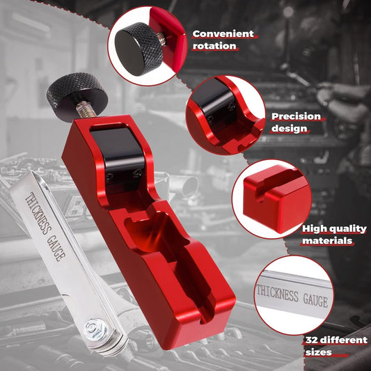 🔥HOT SALE 50% OFF🛠️🚗 Precision Gap Setter for Spark Plugs