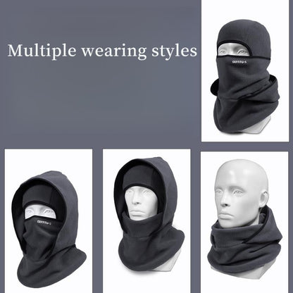 🏆Off-season sale❄️ 3-in-1 Thermal Ski Mask & Neck Warmer