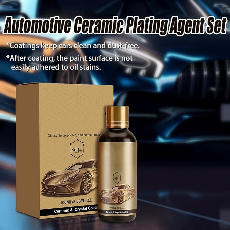 🎉50%OFF This Week🎉🚗Automotive Ceramic Coating Agent