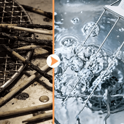 🔥Limited-time 50% off✨ Stainless Steel BBQ Skewers