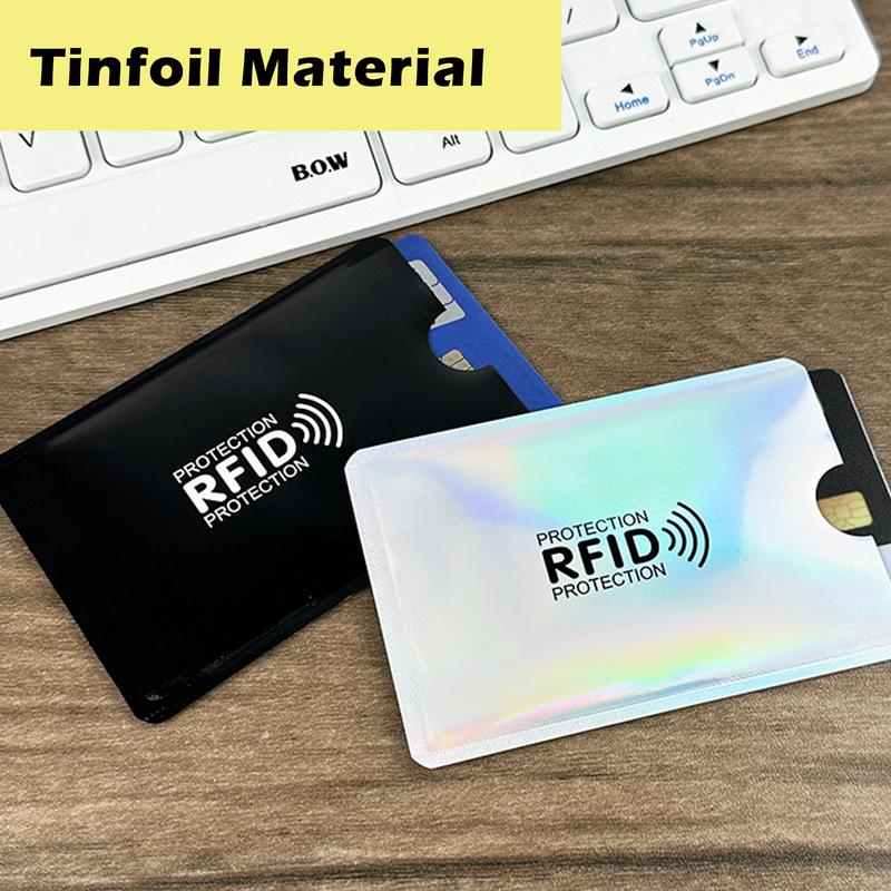 😍🔥Today Only | 50% OFF Your Order✨RFID Blocking Card Sleeves🔥