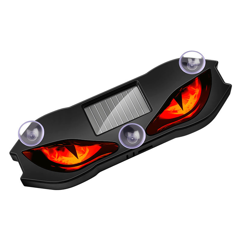 🔥Limited-time 50% off! 🔆🚗 Solar-powered LED Car Warning Lights🛡️