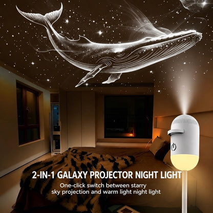 💥2026 HOT SALE💥Galaxy Night Projector