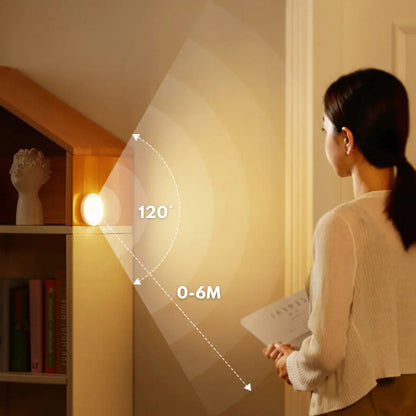 🎄Biggest Christmas Sale 50% OFF⏳Energy-Efficient LED Motion Sensor Light