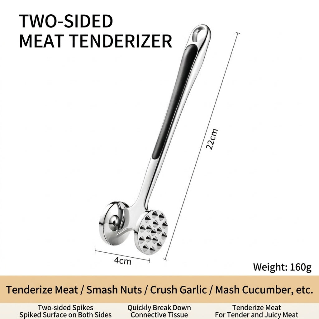 🔥First 50 customers enjoy buy 1 get 1 free 🔥Meat Hammer