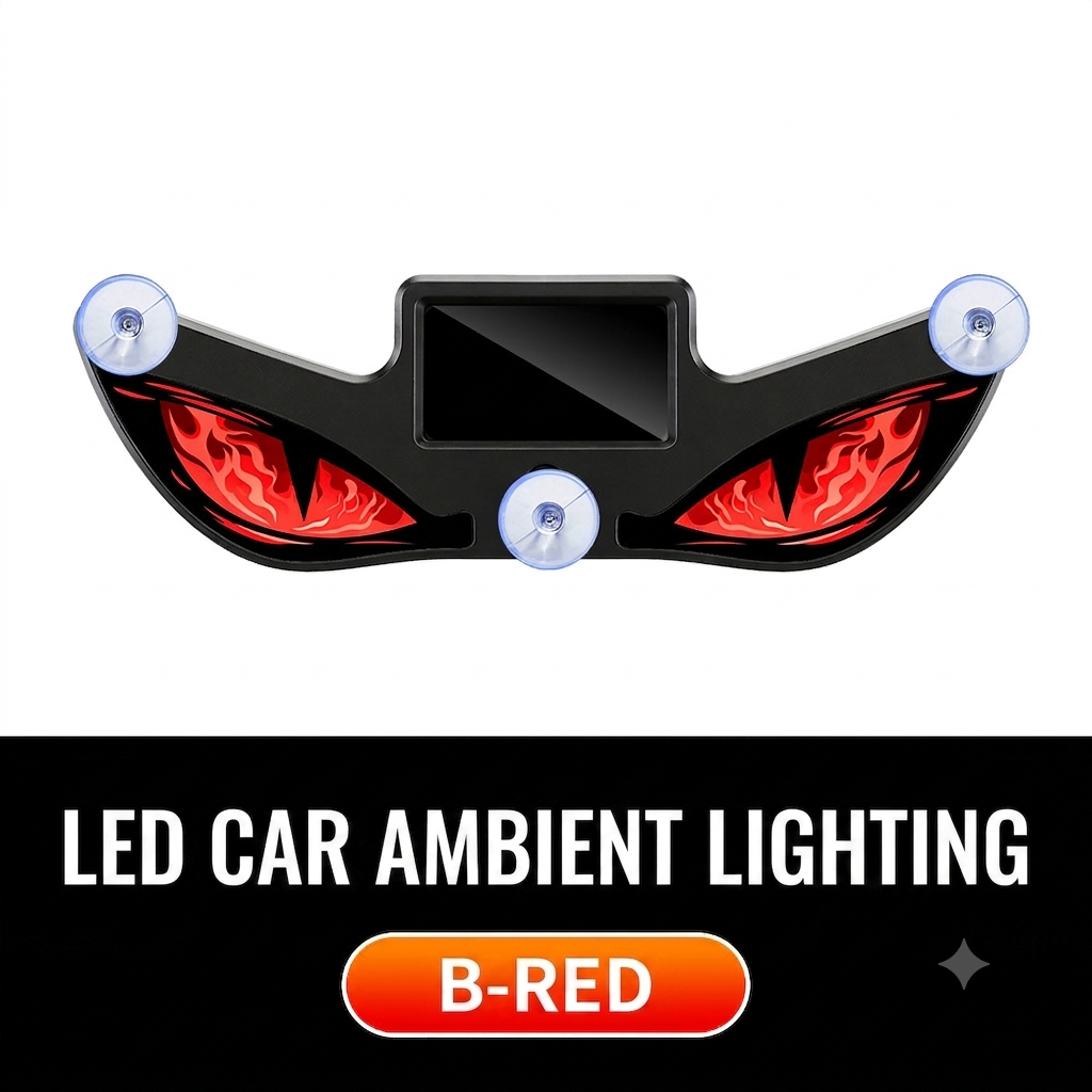 🔥Limited-time 50% off! 🔆🚗 Solar-powered LED Car Warning Lights🛡️