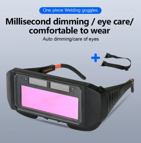 🔥2026 – Hottest New Arrival 🔥 Auto-Darkening Welding Goggles
