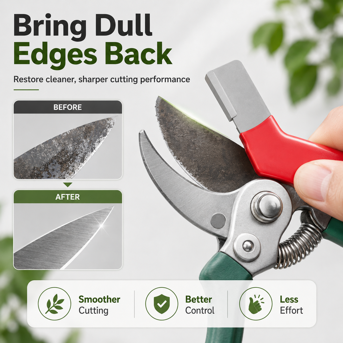 🔪2-Pack Professional Kitchen Knife Sharpener