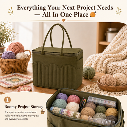 🧶👜Personalized crochet bag
