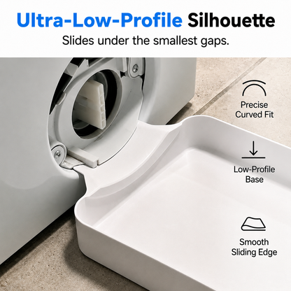 👗Washing Machine Drip Tray