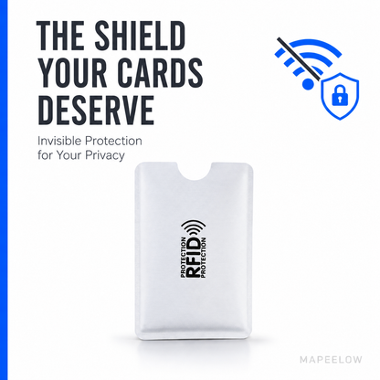 💰RFID Blocking Sleeves for Credit Cards-3PCS