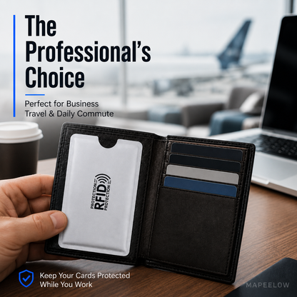 💰RFID Blocking Sleeves for Credit Cards-3PCS
